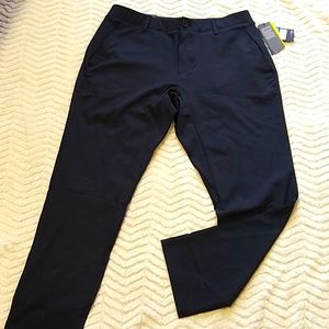 UNDER ARMOUR MEN'S GOLF PANTS!